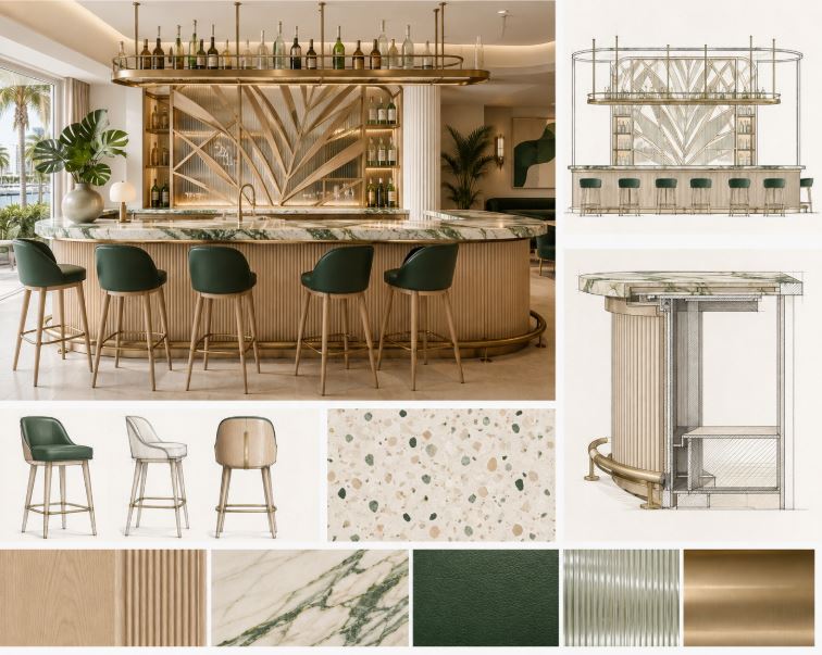 Hospitality Concepts