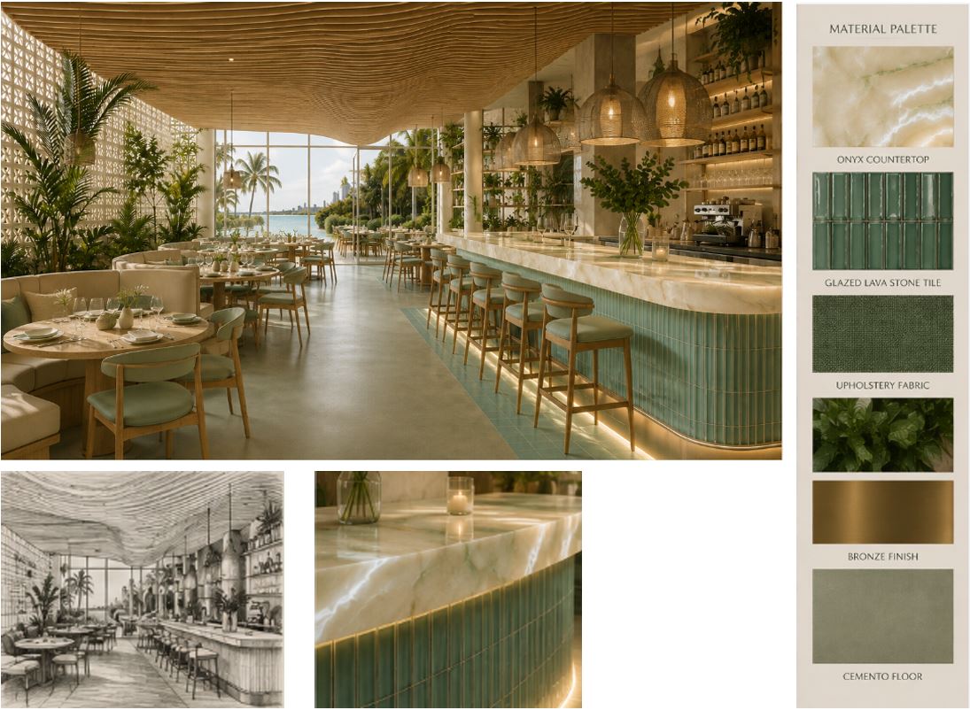 Hospitality Concepts