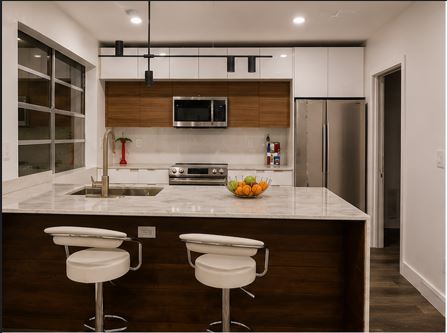 Residential Interiors