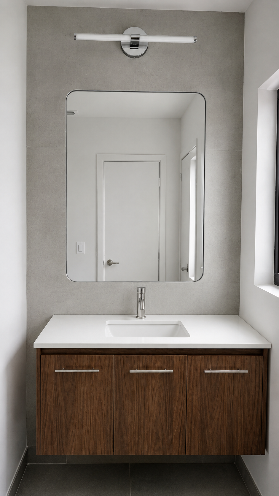 Residential Bathroom Renovation