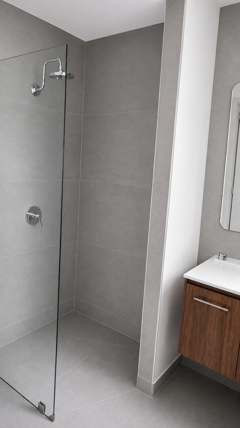 Residential Bathroom Renovation