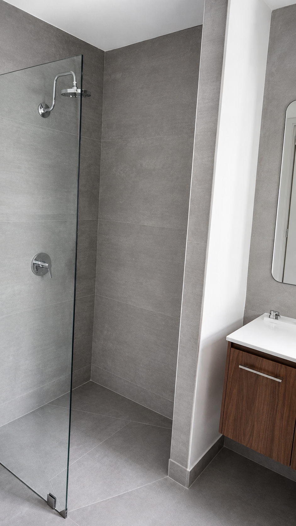 Residential Bathroom Renovation