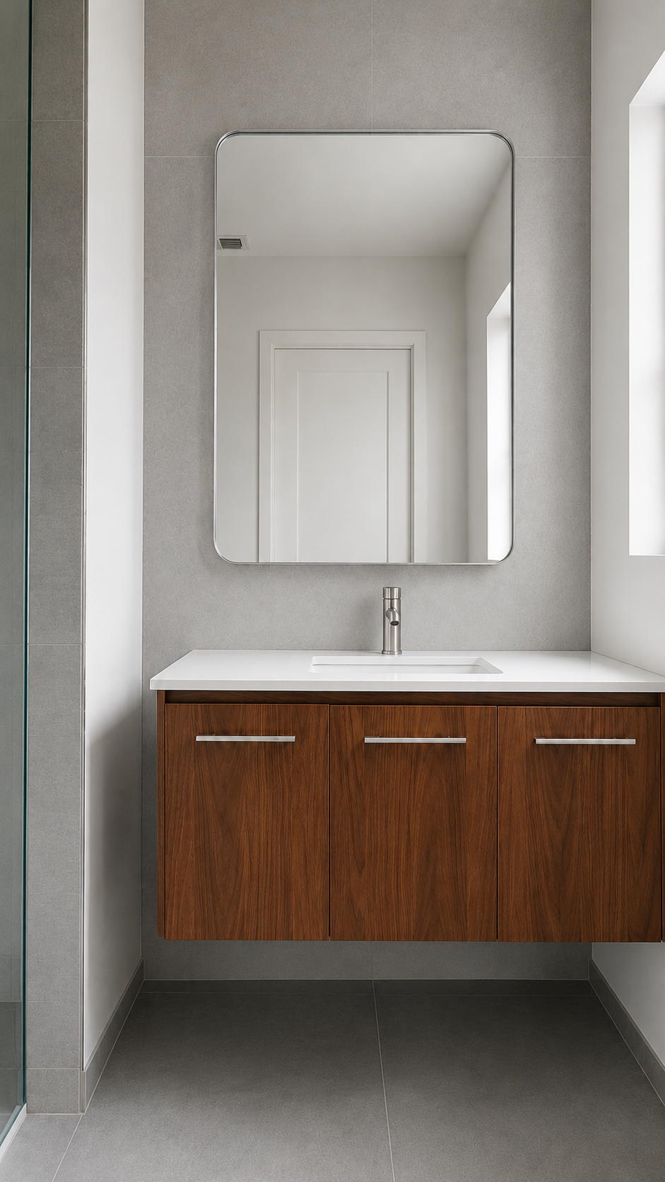 Residential Bathroom Renovation