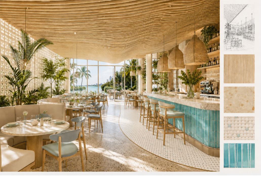 Hospitality Concepts